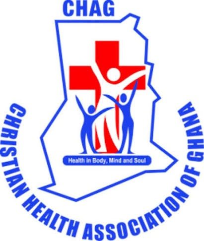 Christian Health Association of Ghana (CHAG) Logo